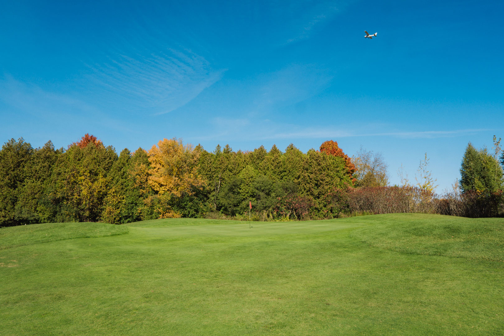 Oshawa Airport Golf Club