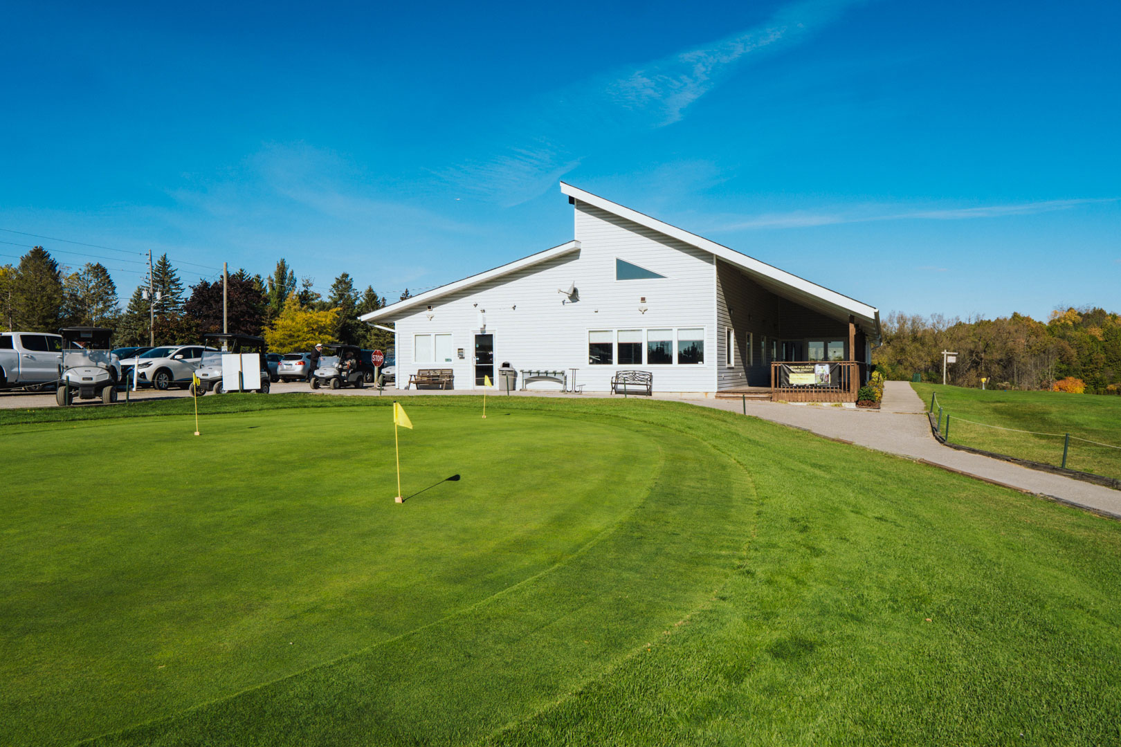 Oshawa Airport Golf Club