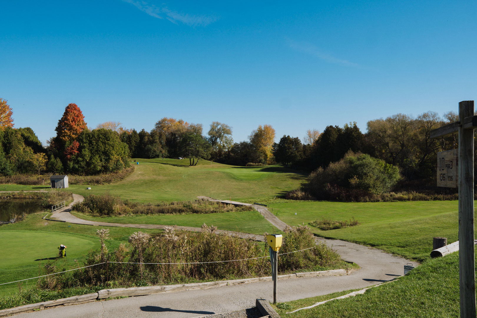 Oshawa Airport Golf Club