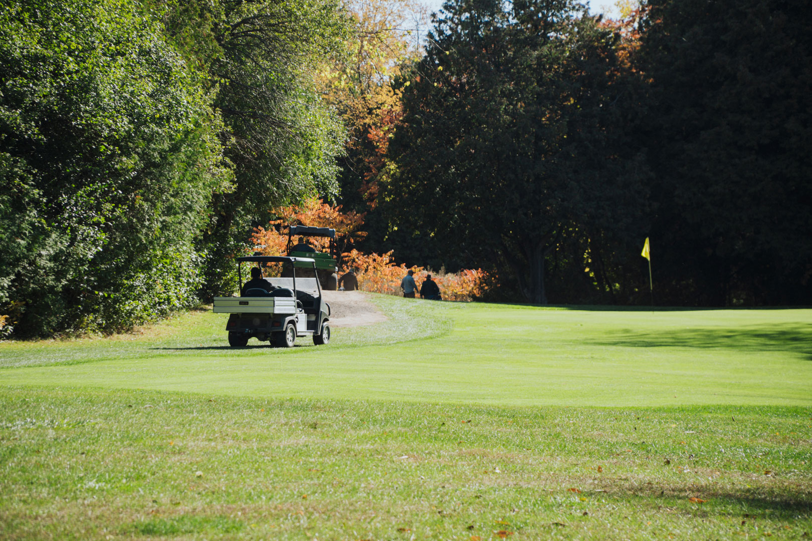 Oshawa Airport Golf Club