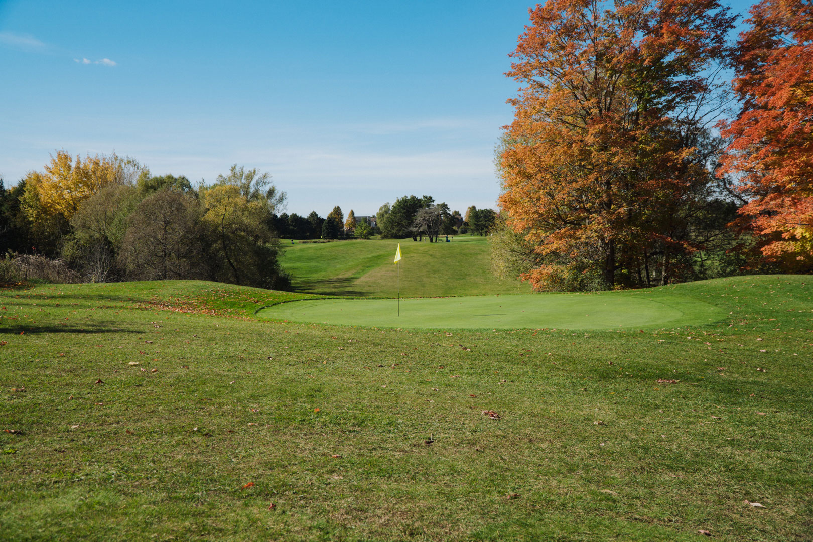 Oshawa Airport Golf Club