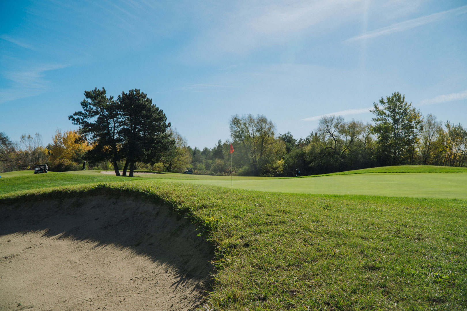 Oshawa Airport Golf Club