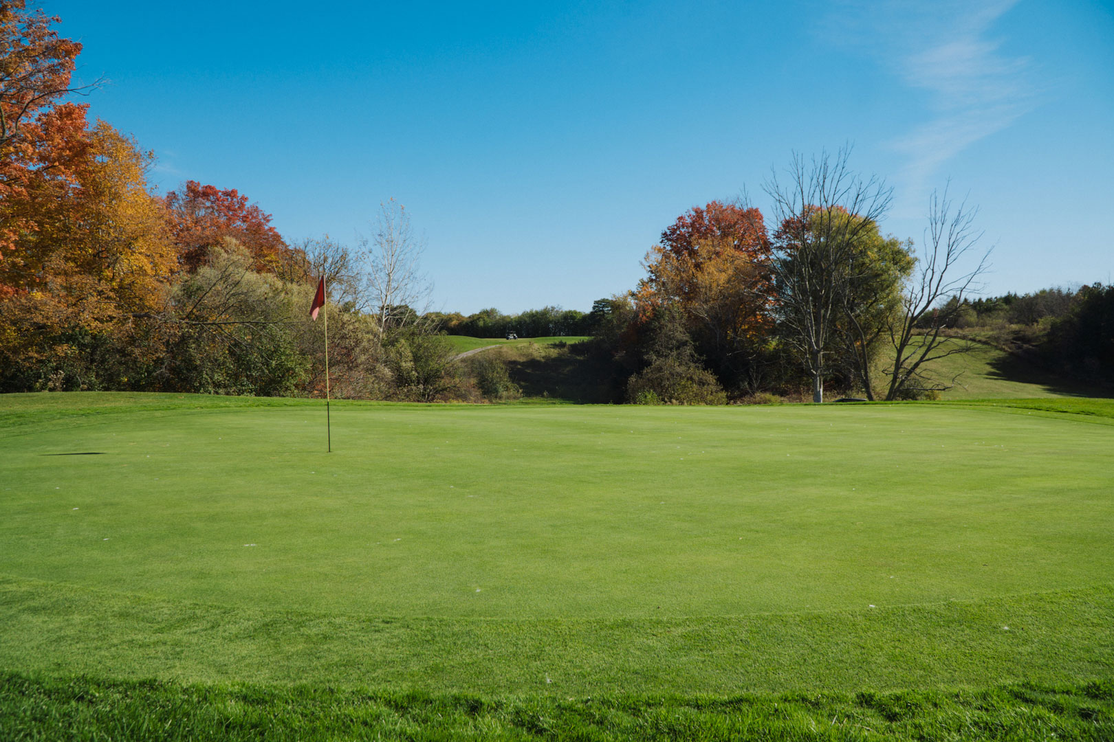 Oshawa Airport Golf Club