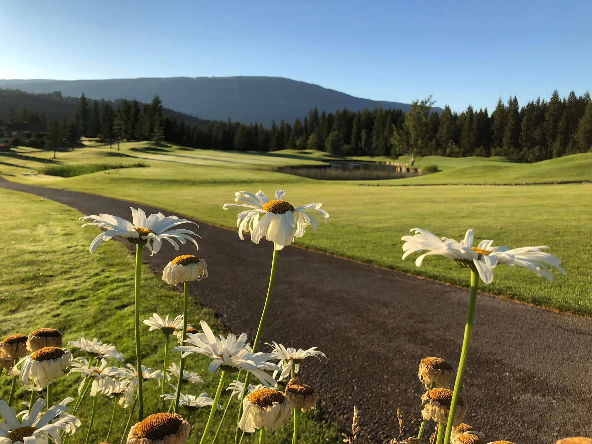 Shuswap Lake Golf Course