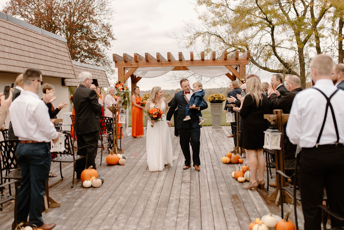 Calerin Golf Club Wedding - John and Stacey