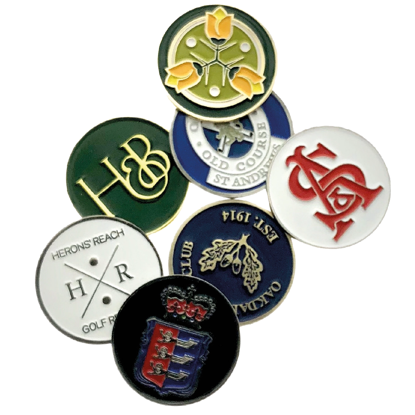 Budget – $20 – Ball Markers