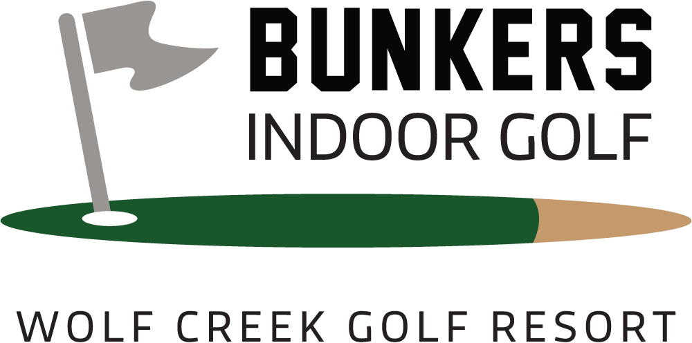 Bunkers Indoor Golf: Wolf Creek